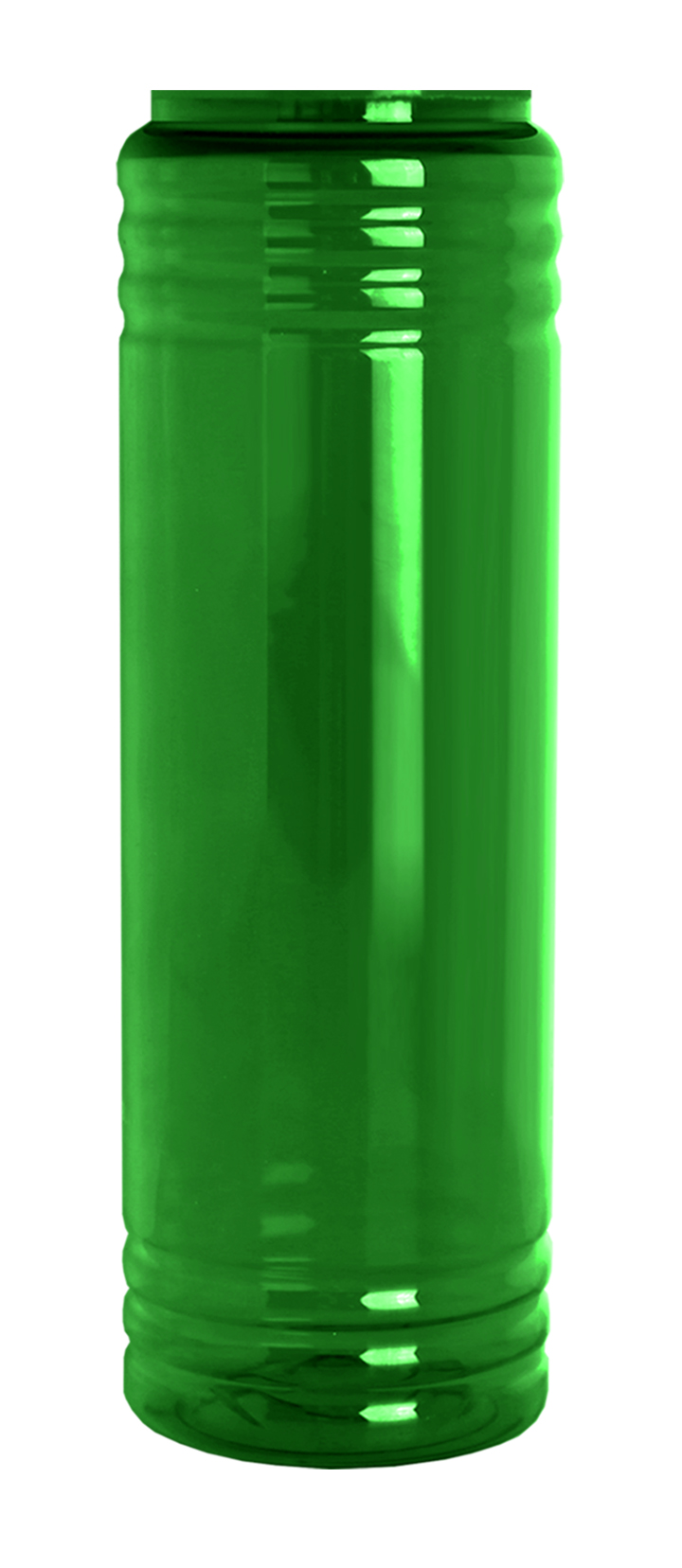 Garyline® Slim Fit Bottle with Flip-Straw Lid - 24 oz. 749